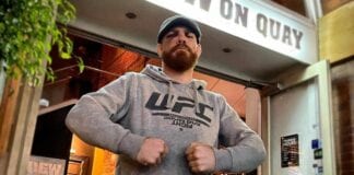 „Wróciłem do treningów” – Paul Felder o powrocie do klatki paul felder