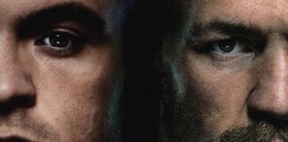 Były rywala McGregora i Poiriera typuje zwycięzcę trzeciej walki tych zawodników plakat conor mcgregor poirier 3