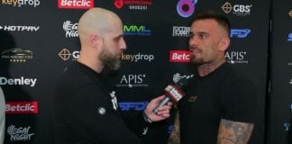 Pod żabką 2 chłopów połamał, 3 wpadł pod samochód, nie wiem czego się obawiać – Tańcula o FAME MMA 10