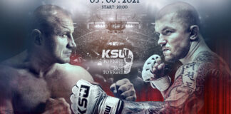 Niższa cena za PPV gali KSW 61 do końca maja!