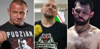 „Juras” o starciu z Kołeckim i finansach za walkę z „Pudzianem” pudzianowski jurkowski kołecki