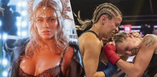 Przyjdź dla cycuszków, zostań dla przemocy – Paige VanZant reklamuje walkę na gołe pięści z Ostovich