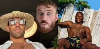 „Zrobię to lepiej niż Jan” – Rockhold o walce z Adesanyą rockhold błachowicz adesanya
