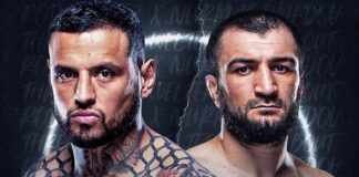Abubakar Nurmagomedov vs Daniel Rodriguez na lipcowej gali UFC