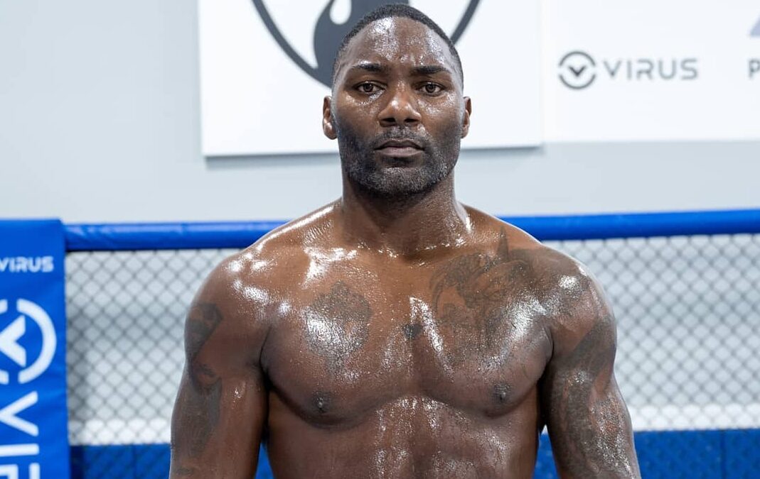 anthony johnson