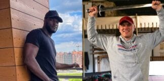 „Długo czekałem” – Izu Ugonoh o starciu z Tomaszem Sararą sarara ugonoh izu