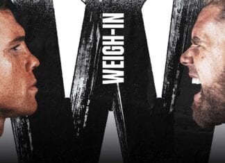 (WIDEO) Saul 'Canelo’ Alvarez vs Billy Joe Saunders – oficjalne ważenie od 21:00