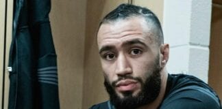 „Rozczarowanie, to zbyt małe słowo” – Burgos zabrał głos po nokaucie z rąk Barbozy shane burgos