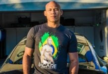 „Jacare” Souza chce wrócić do walczenia, ale w boksie souza jacare