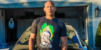 „Jacare” Souza chce wrócić do walczenia, ale w boksie souza jacare