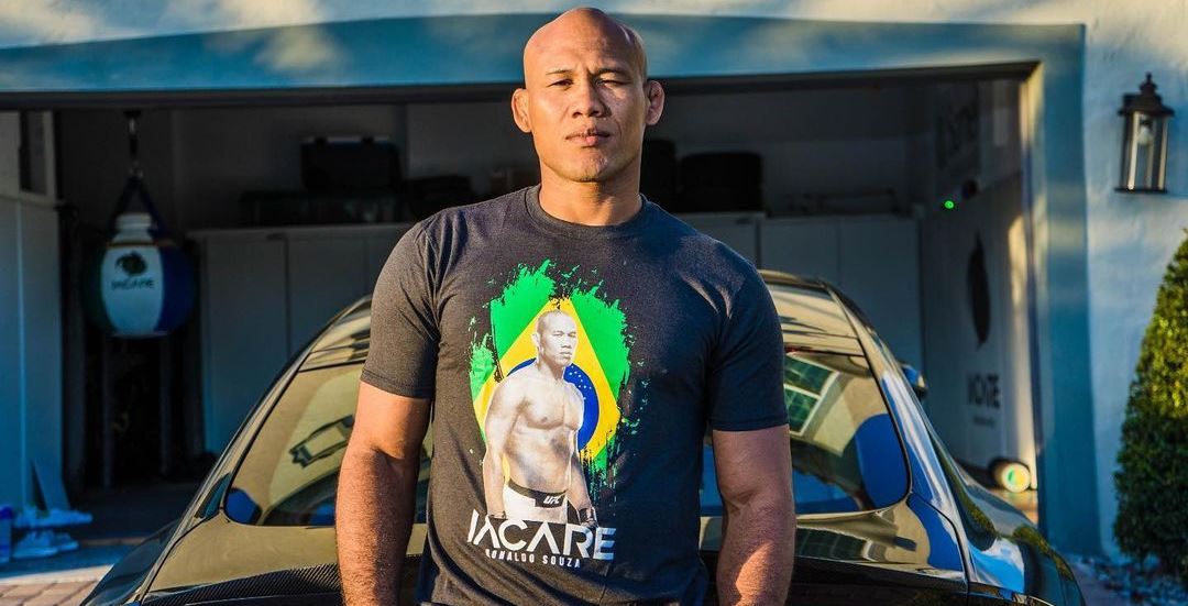 souza jacare