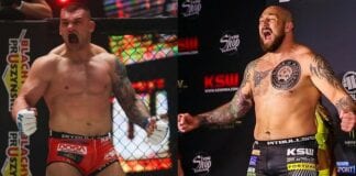 KSW przypomina ostatnie walki mistrza i pretendenta w wadze ciężkiej (WIDEO) stosić darko de fries