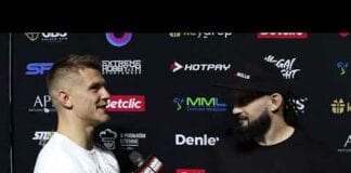 Teraz chcę wyjaśnić tego „Farmazeusza”, czyli Ferrariego – Alan Kwieciński po Fame MMA 10