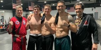 Stephen Thompson wskazał potencjalny termin powrotu Chrisa Weidmana do UFC thompson weidman