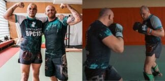 „Plan minimum, to nie dać się zabić” – Sparing Tomasza Sarary z Michałem Kitą tomasz sarara michał kita