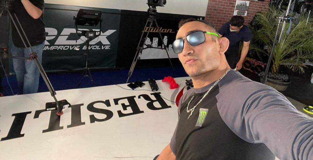 tony ferguson