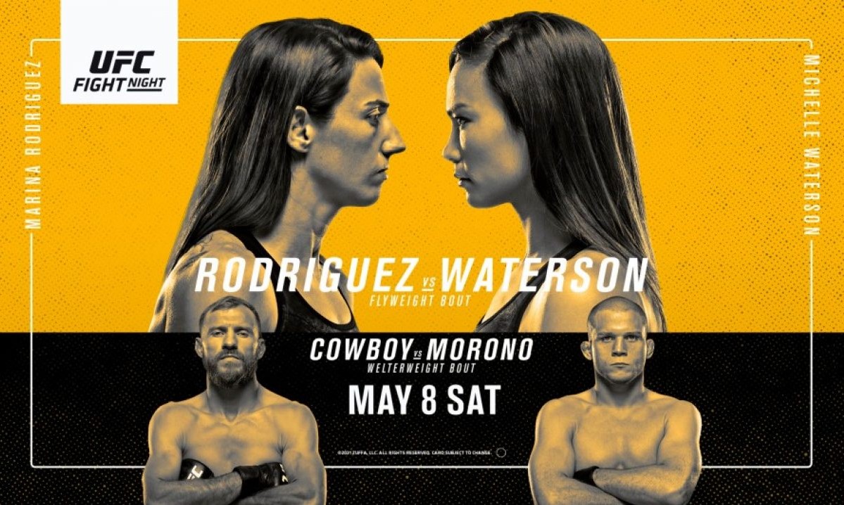 ufc vegas 26 rodriguez waterson