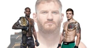 Vettori vs Adesanya 2 w cieniu Jana Błachowicza vettori adesanya błachowicz