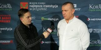 Zakochałem się w GROMDZIE ale boks też chcemy robić dobrze – Mariusz Grabowski przed TBN 17