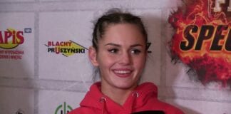 Zmieniłam wiele rzeczy w swoim życiu i dzisiejszy dzień pokazał, że warto było – Klaudia Syguła