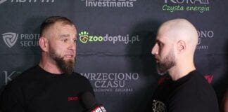 Znany z WOTORE Kamil Janik o propozycji walki na GROMDZIE z Erikiem Olsenem