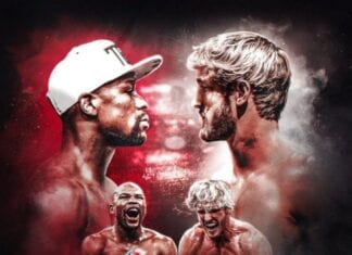 W sobotę starcie Floyda Mayweathera Jr z Loganem Paulem!