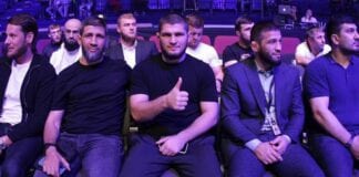 „Rośnie nam nowe pokolenie zawodników” – Khabib wskazał przyszłych mistrzów Khabib nurmagomedov