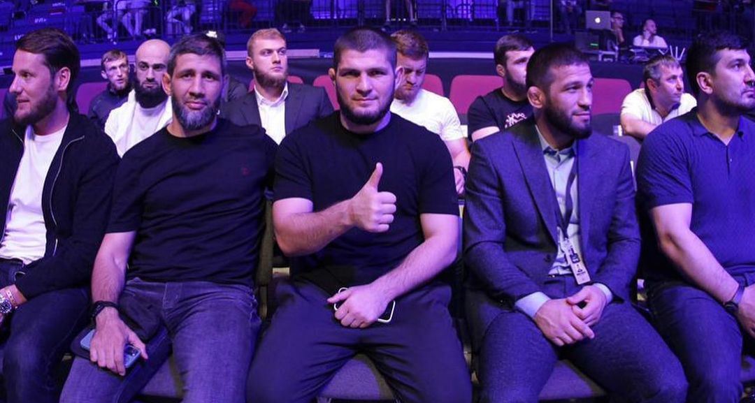 Khabib nurmagomedov