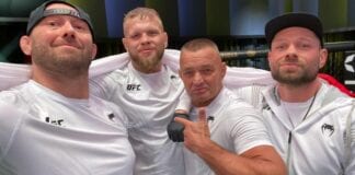„Mamy teraz nowy system” – trener Kościelski planuje zmiany w przygotowaniach Tybury tybura kościelski