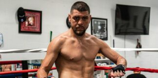Nick Diaz prezentuje swoją formę fizyczną. Wkrótce powrót do oktagonu UFC?