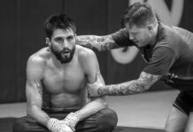 Legendarny Carlos Condit wystąpi na UFC 264