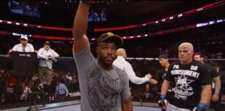 Były mistrz UFC, Rashad Evans wraca ze sportowej emerytury