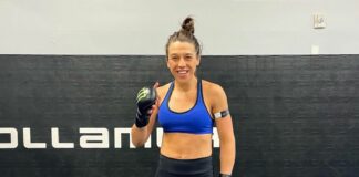 Jędrzejczyk o powrocie do oktagonu. „Zobaczmy z kim będzie chciała zawalczyć Rose”