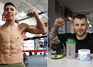 Kamil Szeremeta podjął walkę z Jaime Munguią za Macieja Sulęckiego