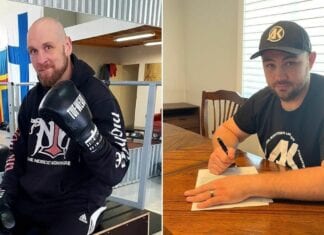 Oficjalnie! Rewanż Adama Kownackiego z Robertem Heleniusem na gali Deontay Wilder vs Tyson Fury III