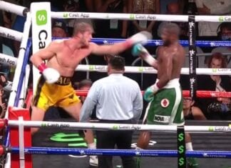 Oficjalne statystyki z walki Mayweather vs Paul. 13 procent skuteczności popularnego youtubera