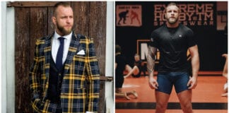 Michał Andryszak liczy na występ na KSW 62