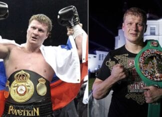 Alexander Povetkin żegna się z boksem, Rosjanin kończy karierę w wieku 41 lat