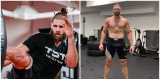 „Po prostu dajcie znać” – Jiri Prochazka zgłasza gotowość do następnej walki w UFC