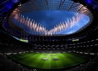 Kolejna walka Anthony’ego Joshuy na 62 tys. stadionie Tottenhamu Hotspur