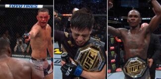 UFC 263 – Najlepsze akcje w zwolnionym tempie