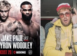 Pierwsze słowa Jake’a Paula po zestawieniu z Tyronem Woodleyem