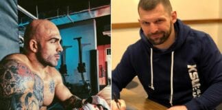 „Walka z Szymonem będzie piekłem” – Akop Szostak o starciu z Kołeckim akop szostak szymon kołecki