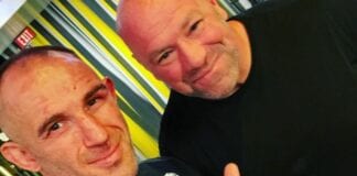 „Nie zamierzam zmieniać swoich zasad” – Oleinik po trzeciej przegranej z rzędu alexei oleinik dana white