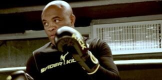 Anderson Silva wskazał najlepszego zawodnika w historii anderson silva