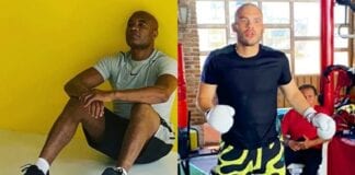 „Czuję, że mogę go znokautować” – Chavez o walce z Andersonem Silvą anderson silva chavez jr