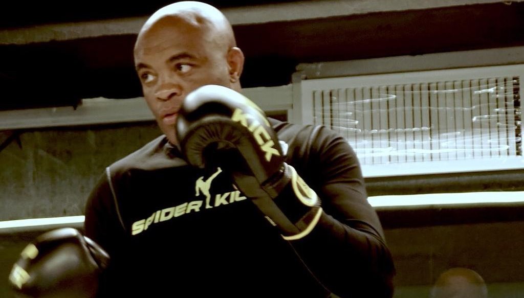 anderson silva