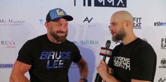 Artur Gwóźdź zapowiada galę Babilon MMA 23: Jutro kilka walk które mogą skraść show