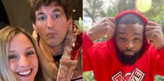 „Moja córka mogłaby ich znokautować” – Belfort krytykuje Askrena i Woodleya askren woodley