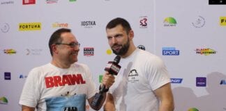Aż tak dużo nie chciałbym zarobić i do walki z Tomkiem Narkunem się nie wybieram – Szymon Kołecki
